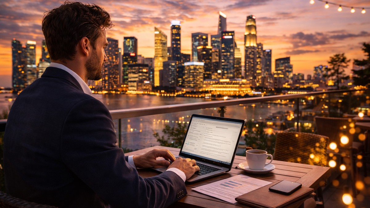 Cities That Excel at Combining Work and Leisure