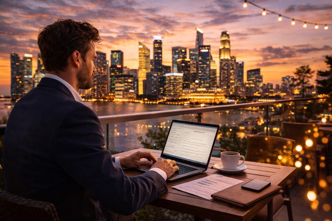 Cities That Excel at Combining Work and Leisure