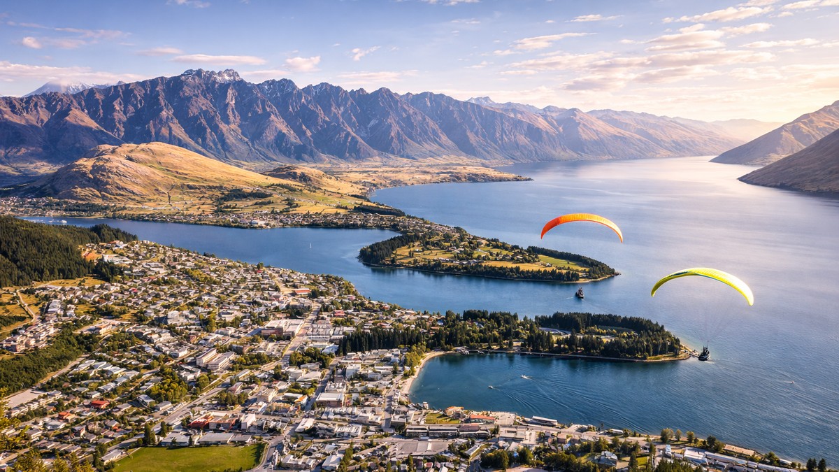 New Zealand North vs South Island Travel Guide