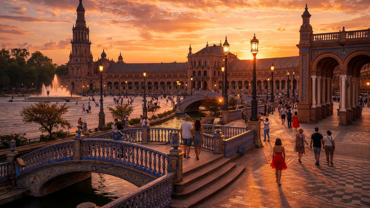 A Practical Guide Before Visiting Seville Spain