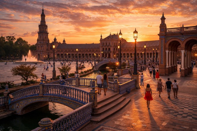 A Practical Guide Before Visiting Seville Spain