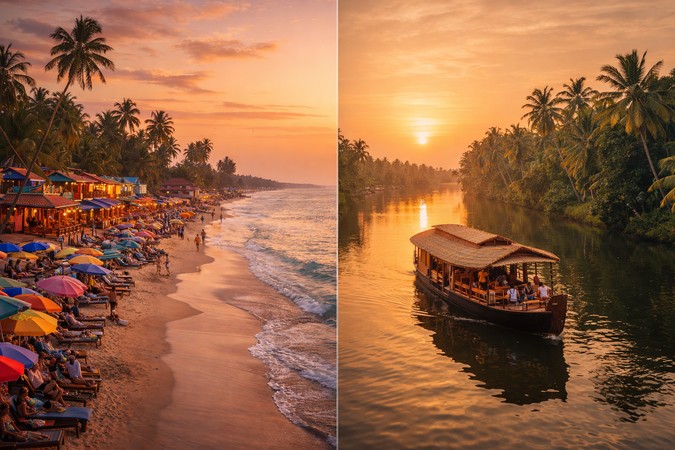 Goa vs Kerala: Which Is the Better Coastal Destination In India