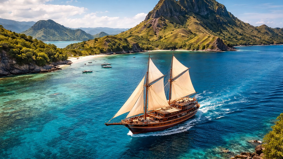 Indonesia Beyond Bali: Flores Lombok and Komodo