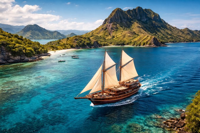 Indonesia Beyond Bali: Flores Lombok and Komodo