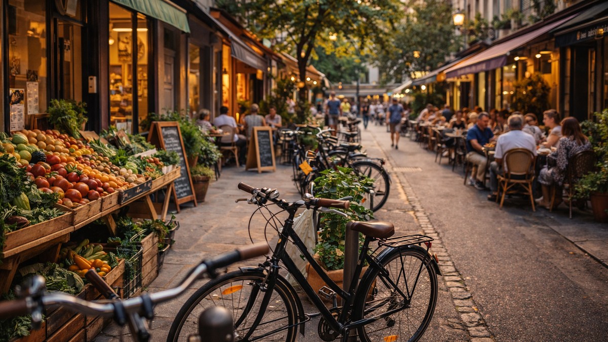 The One Neighborhood Only Trip Can It Beat Seeing Everything