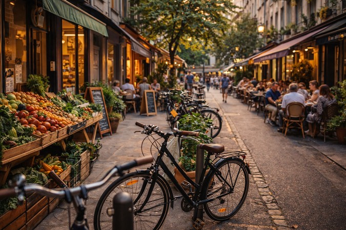 The One Neighborhood Only Trip Can It Beat Seeing Everything