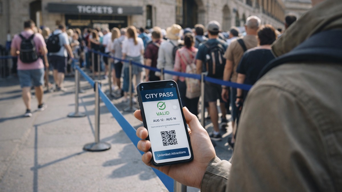 How City Passes Can Save You Money