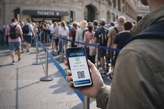How City Passes Can Save You Money
