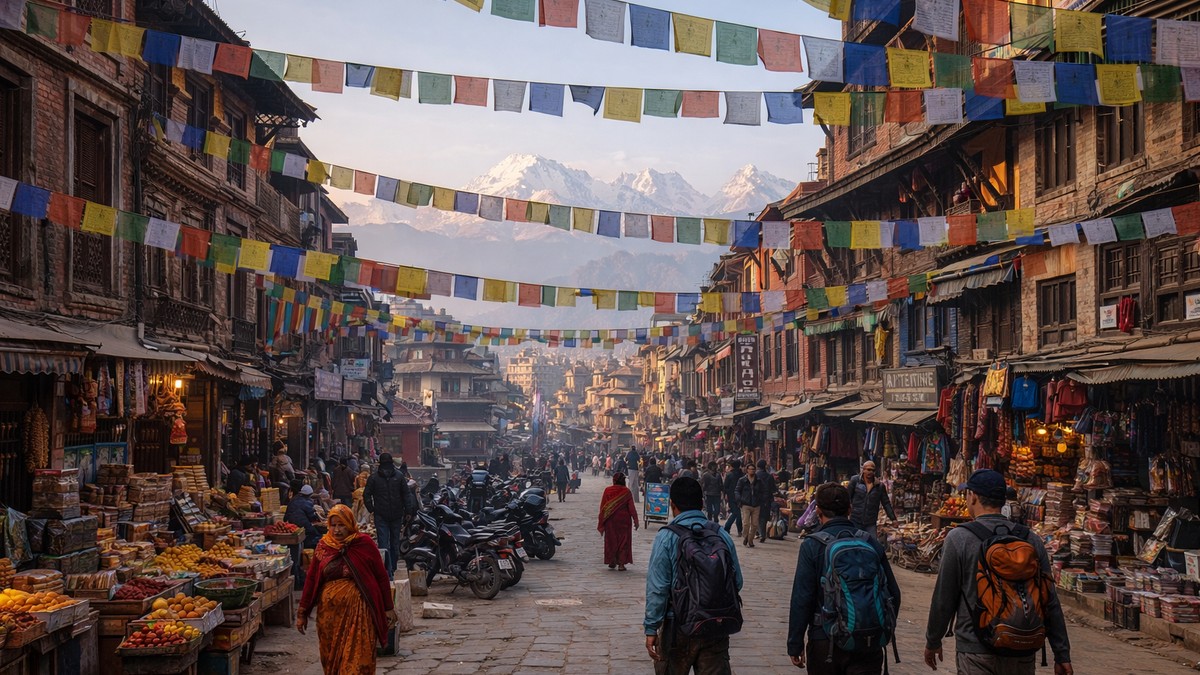 Nepal’s Himalayan Gateway Beyond Trekking Value