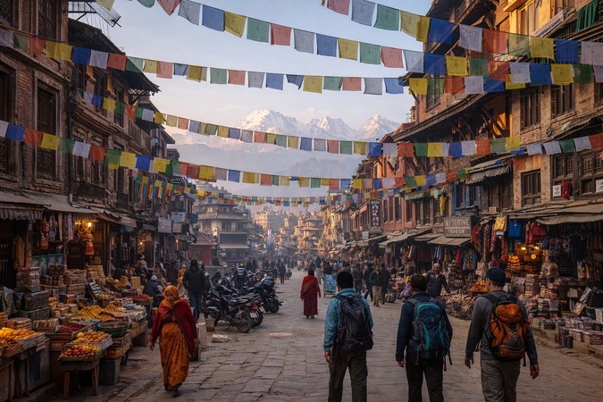 Nepal’s Himalayan Gateway Beyond Trekking Value