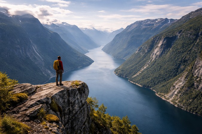 Norway’s Fjords That Redefine Scenic Travel