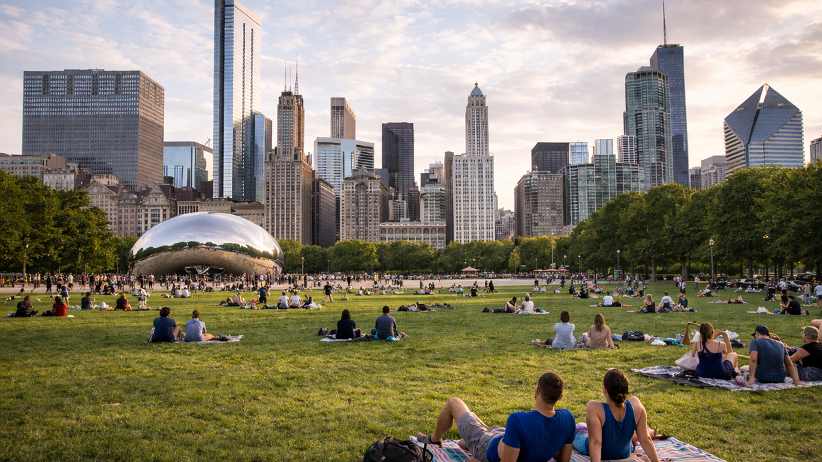 Affordable Chicago: Food, Fun, and Entertainment for Less