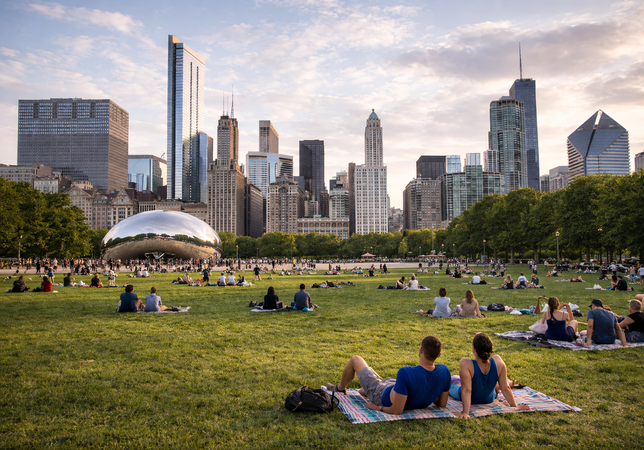 Affordable Chicago: Food, Fun, and Entertainment for Less