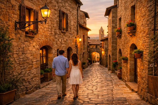 Tuscany’s Hill Towns That Define Italian Charm
