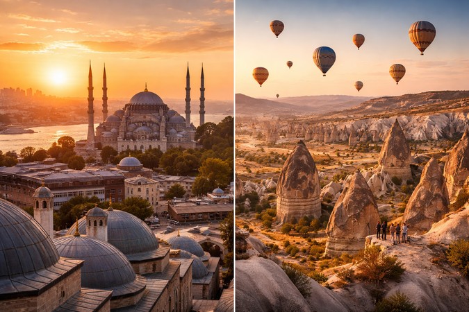 A 5 Day City and Nature Itinerary in Turkey