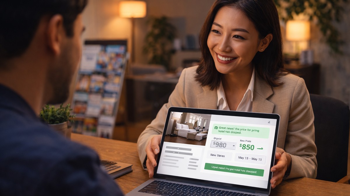 Building Client Loyalty with Smarter Hotel Savings