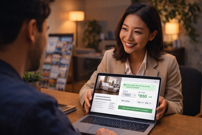 Building Client Loyalty with Smarter Hotel Savings