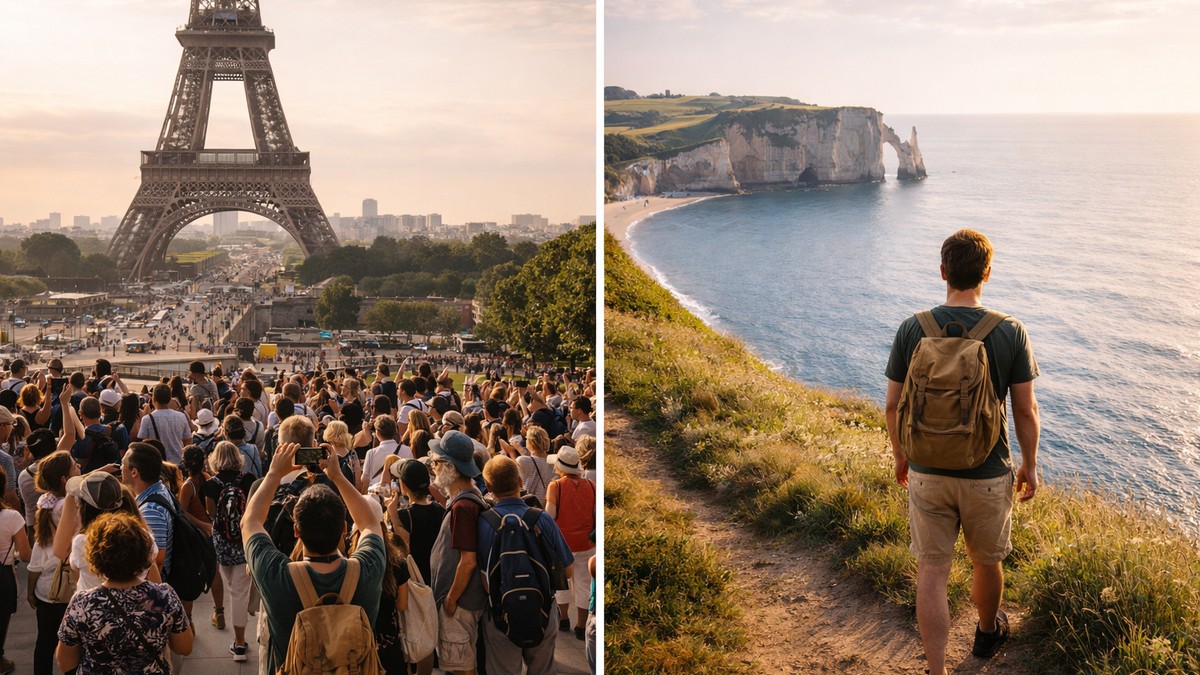 Choosing Between Popular and Underrated Destinations