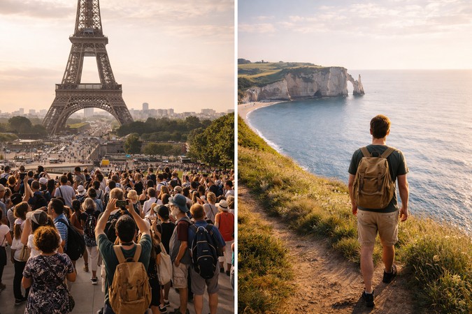 Choosing Between Popular and Underrated Destinations