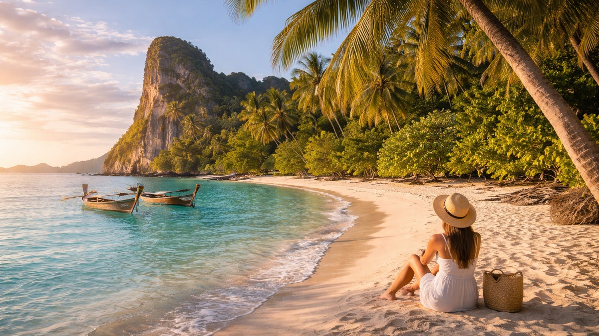 How to Plan a 2 Week Trip to Thailand That Works