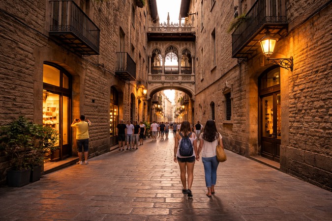 How to Spend 3 Days in Barcelona Without Rushing