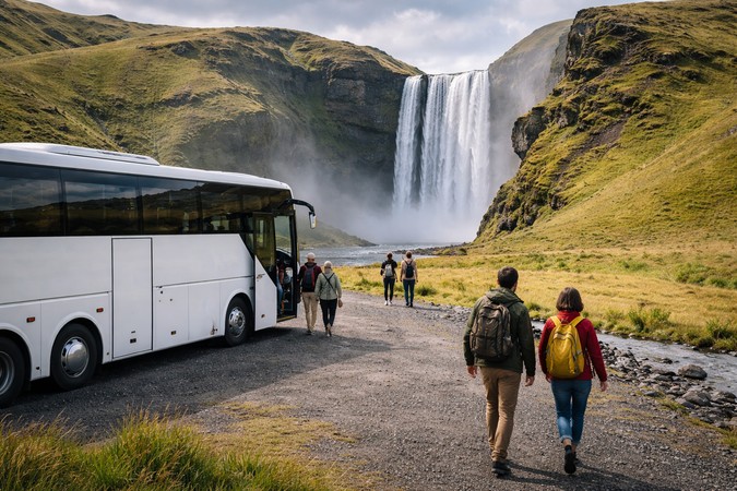 Iceland Without a Car: A Complete Public Transport Itinerary