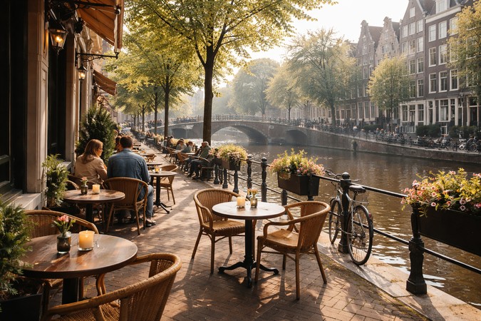 The Perfect Long Weekend in Amsterdam Without the Crowds