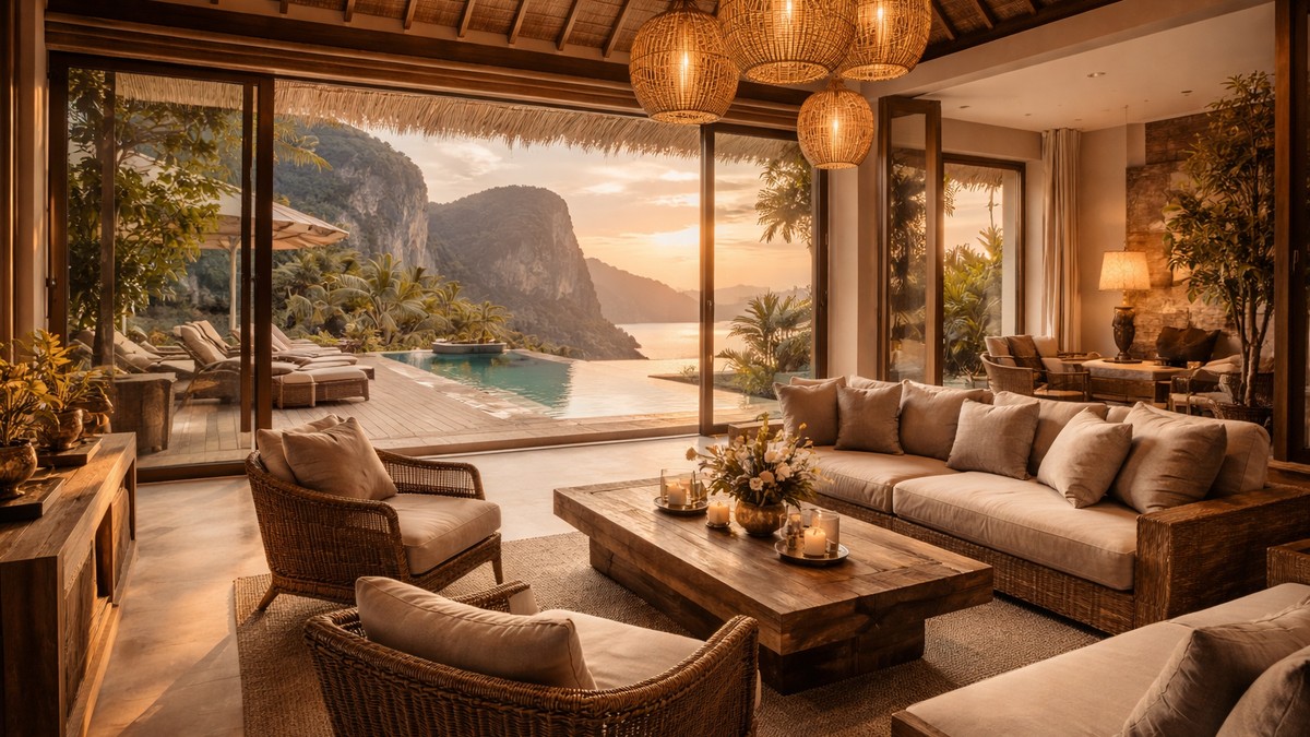 Most Beautiful Hotels Around The World