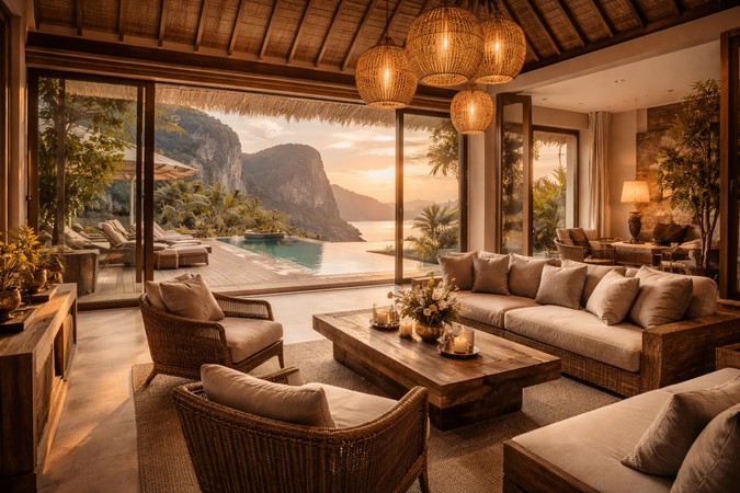 Most Beautiful Hotels Around The World