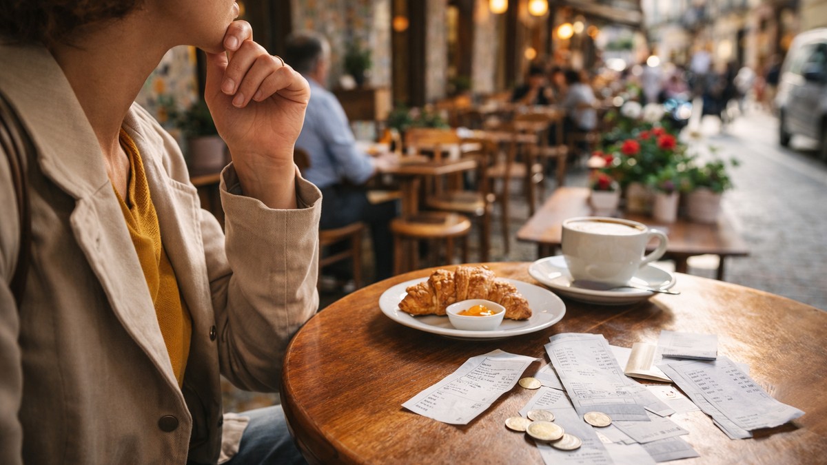 Money Mistakes To Avoid When Traveling Abroad