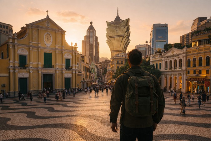 Macau’s Cultural Blend Is More Strategic Than It Looks