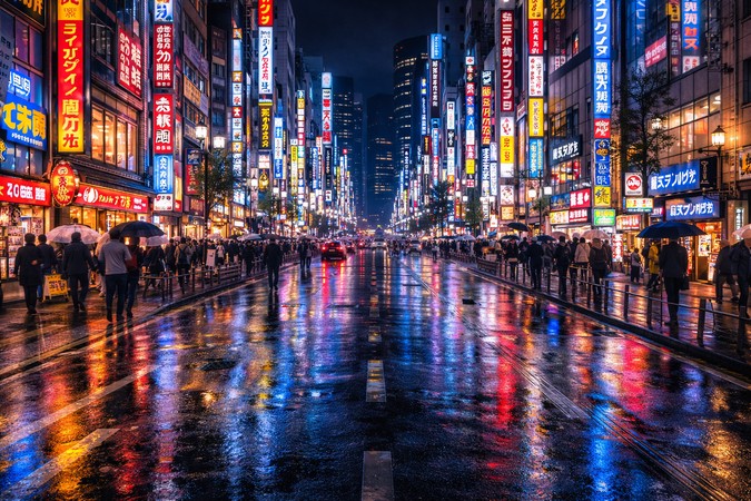 Tokyo’s Neon Streets and Quiet Temples Are Its Real Selling Point