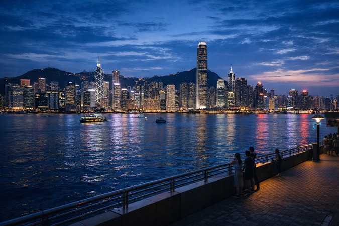 Hong Kong’s Skyline Is More Than a View It Is a Strategy
