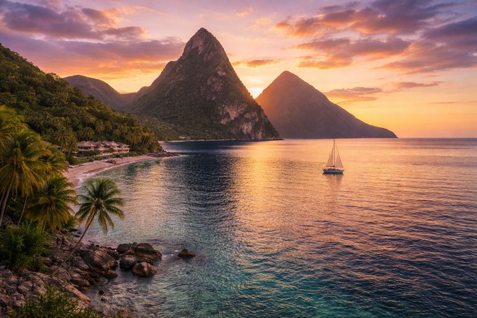 The Caribbean’s Most Stunning Coastal Escapes