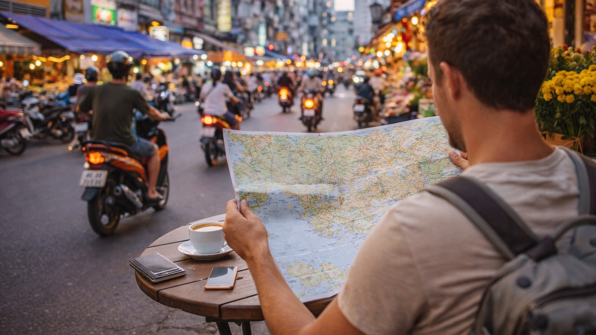 How to Build a Flexible Itinerary for Southeast Asia