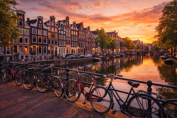 Top Attractions in Amsterdam