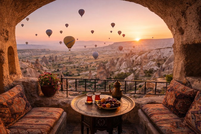 Travel Guide to Cappadocia