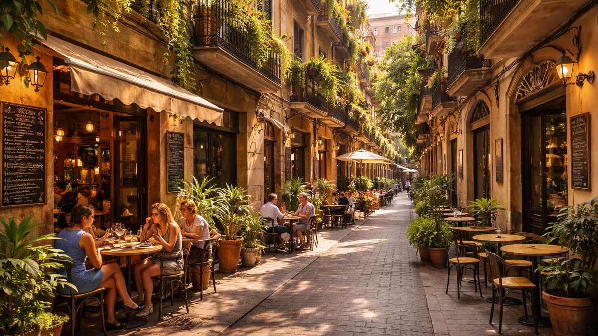 Hidden Gems in Barcelona