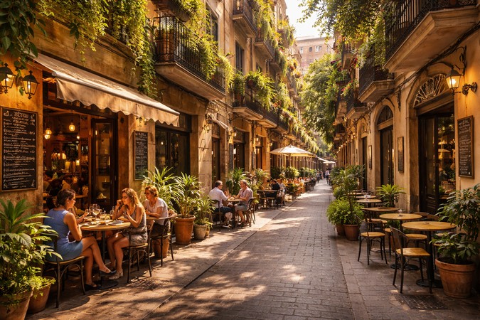Hidden Gems in Barcelona