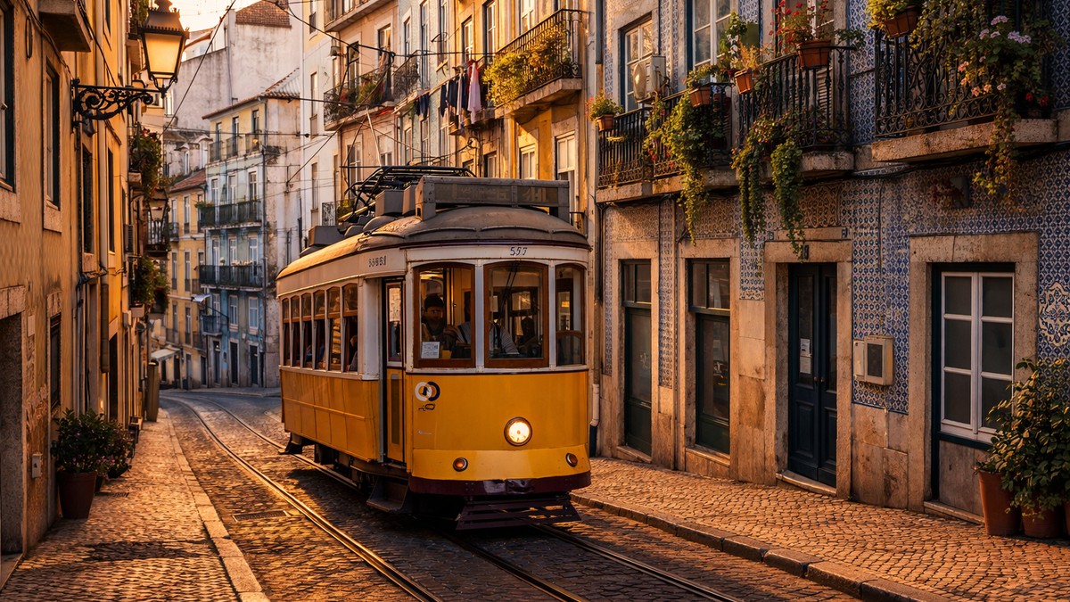 Best Places to Visit in Lisbon