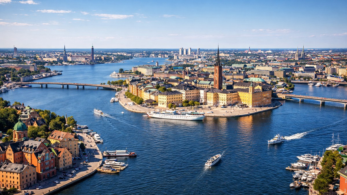 Choosing the Right Stockholm Neighborhood for Your Trip