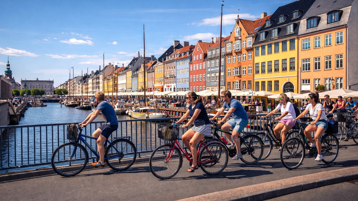 10 Free Attractions You Shouldn’t Miss in Copenhagen