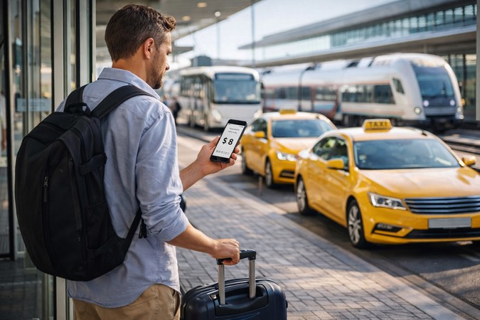 How to Save on Airport Transfers