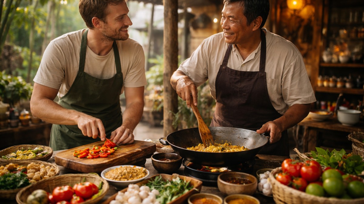 Where to Travel for Authentic Local Experiences