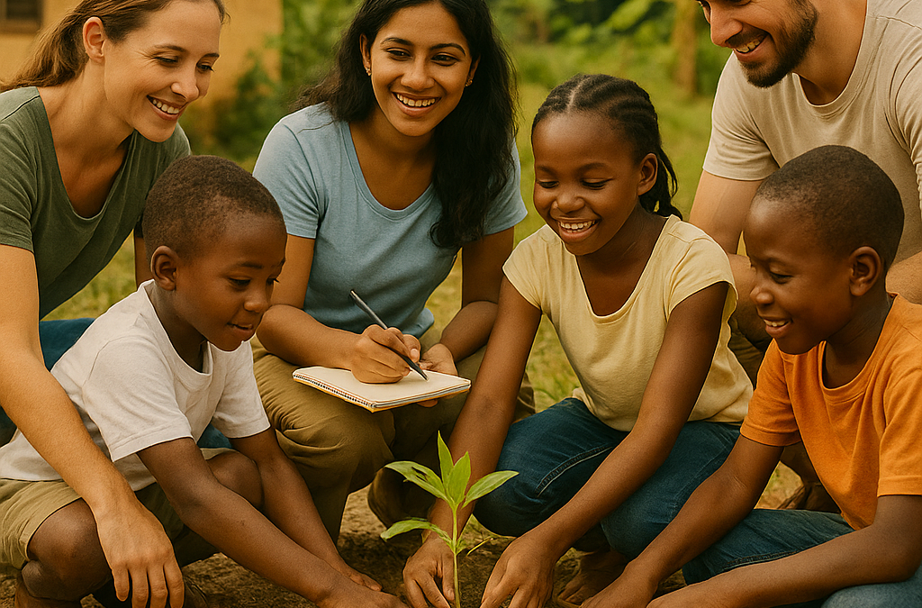 Voluntourism: Is It Really Helping or Hurting?