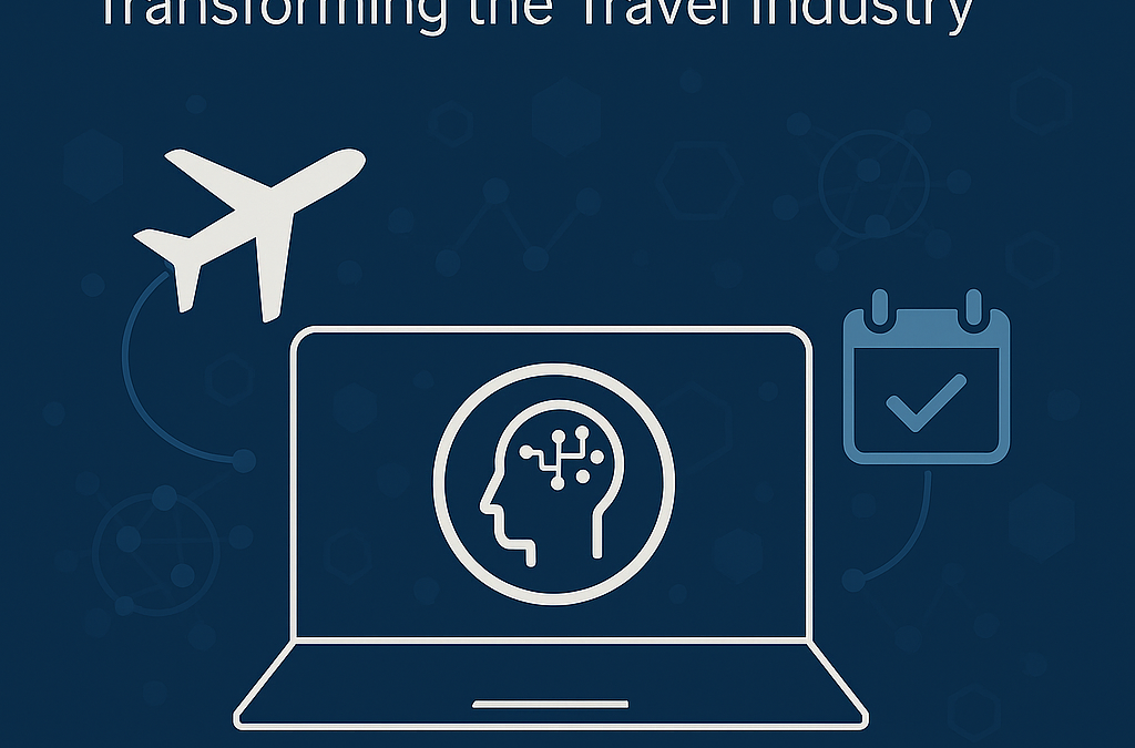 The Future of Rebooking: How AI and Automation Are Transforming the Travel Industry