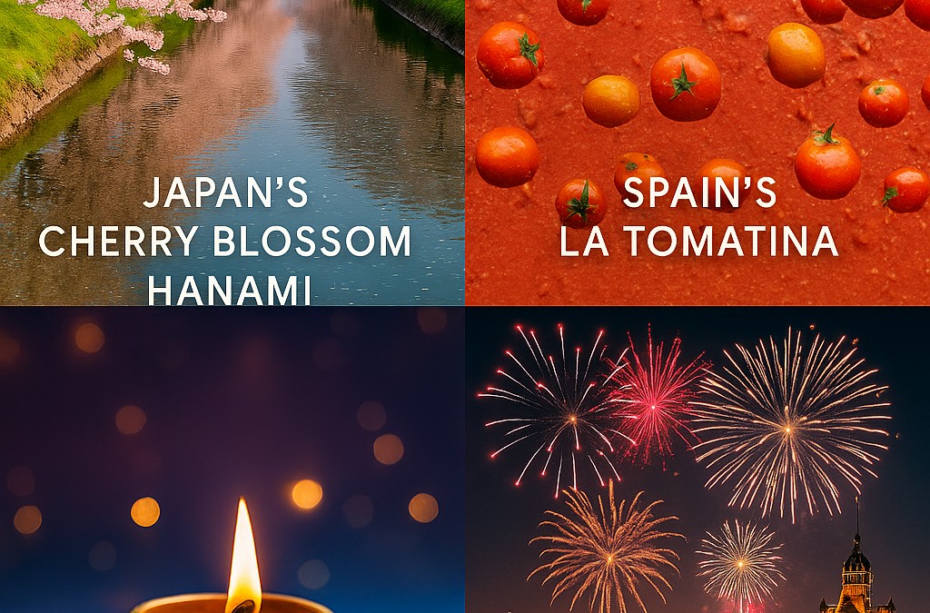 Traditions You Should Experience at Least Once in Your Life