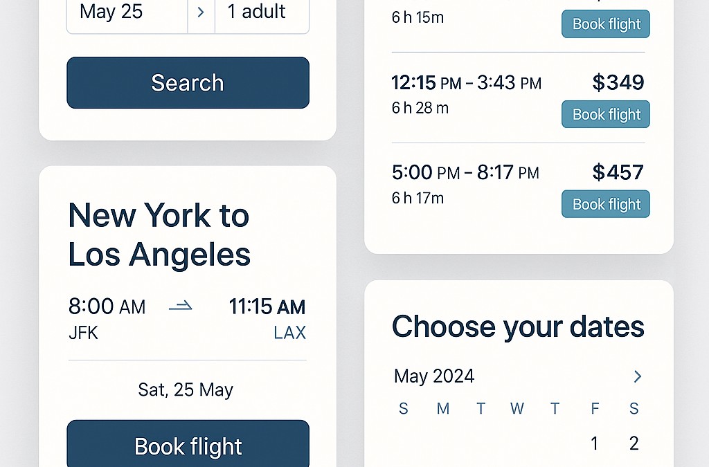 How to Find Flight Deals: A Step-by-Step Guide for Beginners