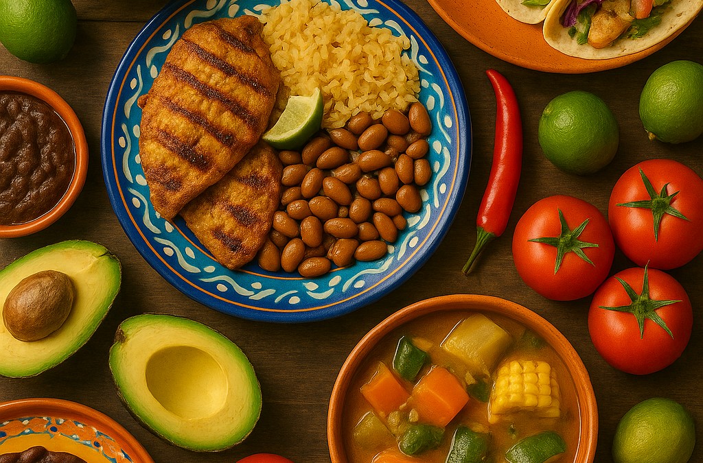 How to Eat Delicious Local Food on a Budget