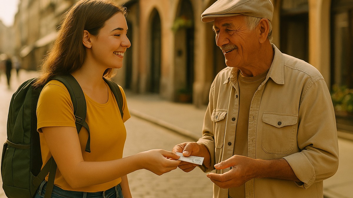 The Kindest Strangers I Met While Traveling